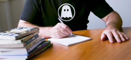 Academic ghostwriting services
