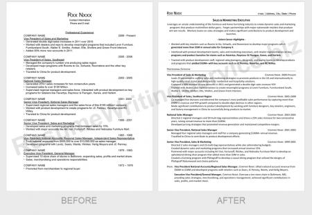 Resume Editing Service | Resume Writing Service