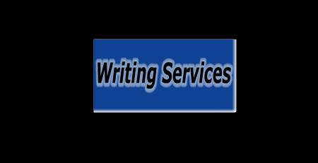 Web writing services