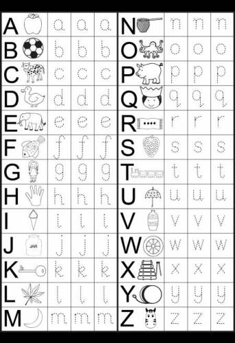 Small Letter Tracing Worksheet / FREE Printable Worksheets ...