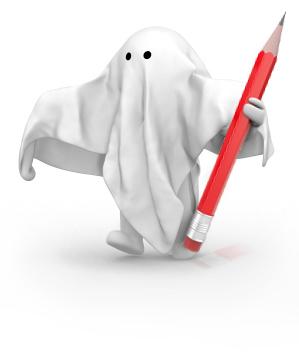 Ghostwriting—It’s Not Just For Celebrity Authors! | Beyond the ...