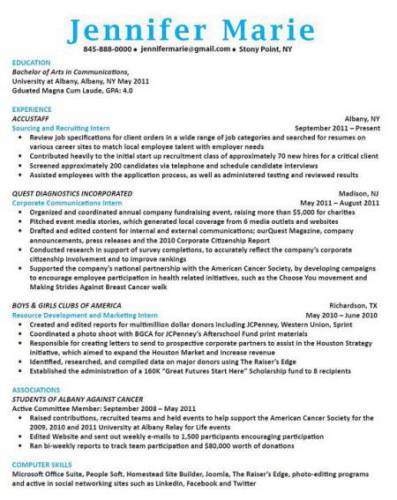 Resume Writing Custom Resume Design by SuccessPress on Etsy, .00