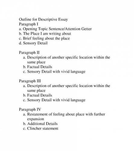 Persuasive Essay Outline Persuasive Essay Outline