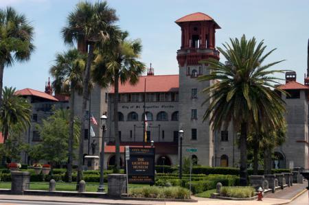 ... | St Augustine, Florida Attractions | Flagler College (15).JPG