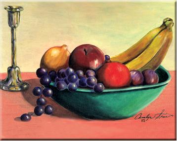 Fruit Bowl | WritersCafe.org | The Online Writing Community