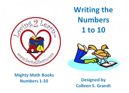 ... Learning to Write Numbers 1-10 - Learning to Write