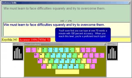 EWC More Information Typing Tutor