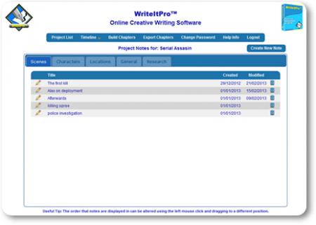 Story writing online