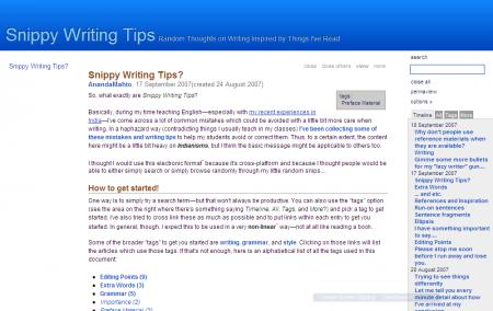 Academic help writing