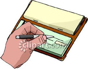 Checking Account Clip Art