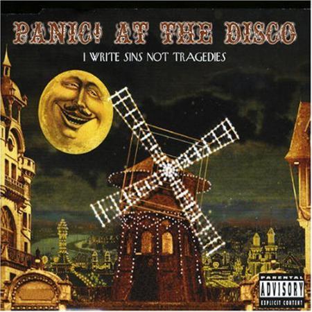 Write Sins Not Tragedies - Panic! At The Disco -