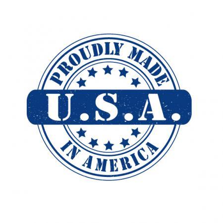 Made in USA Logo Logo Design — Free, Vector