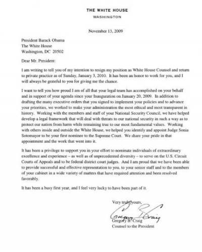Tips for Writing a Resignation LetterBusinessProcess